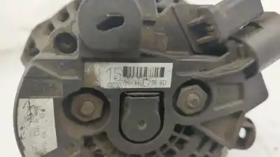 Second-hand car spare part alternator for citroen jumpy (u6u_) 2.0 hdi 95 oem iam references 9646321880  