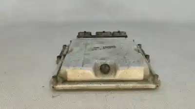 Second-hand car spare part ecu engine control for citroen jumpy (u6u_) 2.0 hdi 95 oem iam references 9643527180  