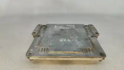 Second-hand car spare part ecu engine control for citroen jumpy (u6u_) 2.0 hdi 95 oem iam references 9643527180  