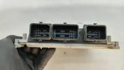 Second-hand car spare part ecu engine control for citroen jumpy (u6u_) 2.0 hdi 95 oem iam references 9643527180  
