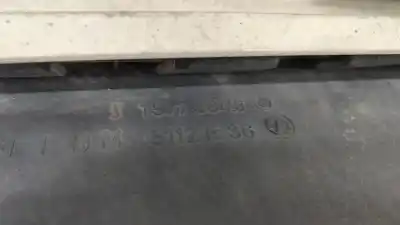 Second-hand car spare part rear bumper for bmw 3 touring (e36) 318 tds oem iam references 5112e36  