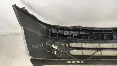 Автозапчастина б/у передній бампер для renault clio ii fase i (b/cb0) (1998->) 1.9 d (b/cb0e) посилання на oem iam   