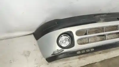 Автозапчастина б/у передній бампер для renault clio ii fase i (b/cb0) (1998->) 1.9 d (b/cb0e) посилання на oem iam   