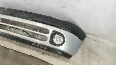Автозапчастина б/у передній бампер для renault clio ii fase i (b/cb0) (1998->) 1.9 d (b/cb0e) посилання на oem iam   