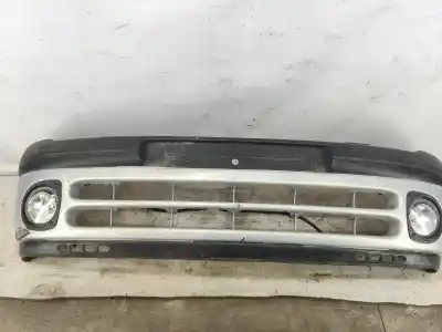 Автозапчастина б/у передній бампер для renault clio ii fase i (b/cb0) (1998->) 1.9 d (b/cb0e) посилання на oem iam   