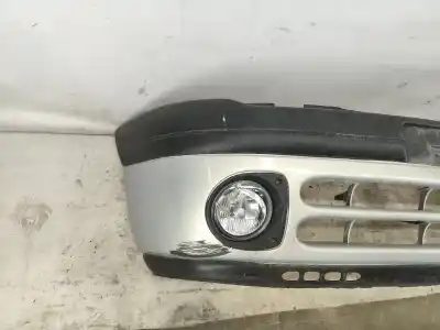 Автозапчастина б/у передній бампер для renault clio ii fase i (b/cb0) (1998->) 1.9 d (b/cb0e) посилання на oem iam   