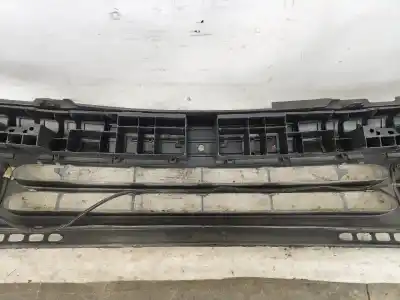 Автозапчастина б/у передній бампер для renault clio ii fase i (b/cb0) (1998->) 1.9 d (b/cb0e) посилання на oem iam   