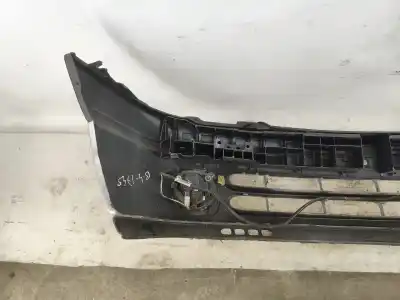 Автозапчастина б/у передній бампер для renault clio ii fase i (b/cb0) (1998->) 1.9 d (b/cb0e) посилання на oem iam   