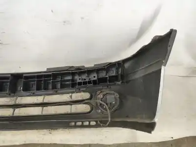 Автозапчастина б/у передній бампер для renault clio ii fase i (b/cb0) (1998->) 1.9 d (b/cb0e) посилання на oem iam   