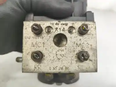 İkinci el araba yedek parçası abs için honda civic vii hatchback (eu, ep, ev) 1.4 is (ep1 eu5 eu7) oem iam referansları 11000041690  