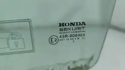 İkinci el araba yedek parçası sol ön kapi cami için honda civic vii hatchback (eu, ep, ev) 1.4 is (ep1 eu5 eu7) oem iam referansları 43r000464   İkinci el araba yedek parçası sol ön kapi cami için honda civic vii hatchback (eu, ep, ev) 1.4 is (ep1 eu5 eu7) oem iam referansları 43r000464