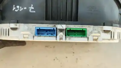 Pezzo di ricambio per auto di seconda mano pannello degli strumenti per honda civic vii hatchback (eu, ep, ev) 1.4 is (ep1 eu5 eu7) riferimenti oem iam hr029214  