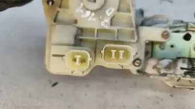 Second-hand car spare part front right door lock for honda civic vii hatchback (eu, ep, ev) 1.4 is (ep1 eu5 eu7) oem iam references    Second-hand car spare part front right door lock for honda civic vii hatchback (eu, ep, ev) 1.4 is (ep1 eu5 eu7) oem iam references