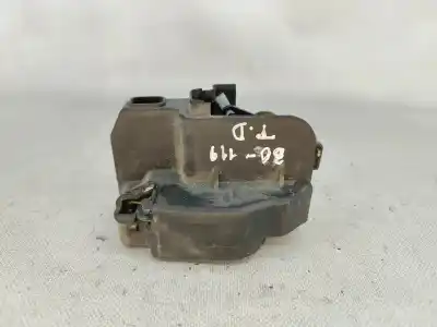 Peça sobressalente para automóvel em segunda mão fechadura da porta traseira direita por kia picanto (ba) 1.1 crdi gasóleo 2008 5p referências oem iam 