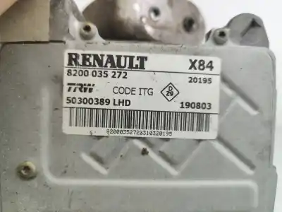 Second-hand car spare part steering column for renault scénic ii (jm0/1_) 1.4 (jm0b jm0h jm1a) oem iam references 8200035272  
