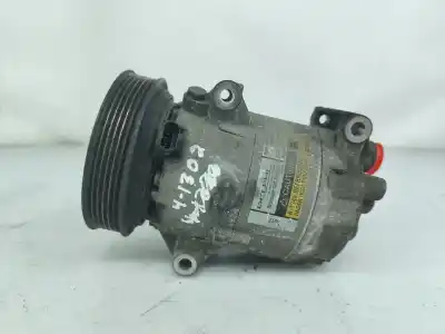Peça sobressalente para automóvel em segunda mão compressor de ar condicionado a/a a/c por renault scénic ii (jm0/1_) 1.4 (jm0b jm0h jm1a) referências oem iam 8200316164  