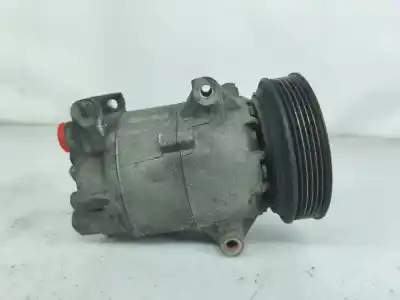 Peça sobressalente para automóvel em segunda mão compressor de ar condicionado a/a a/c por renault scénic ii (jm0/1_) 1.4 (jm0b jm0h jm1a) referências oem iam 8200316164  