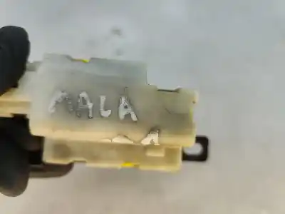 Second-hand car spare part trunk lock for renault scénic ii (jm0/1_) 1.4 (jm0b jm0h jm1a) oem iam references 8200000894 / oculo  