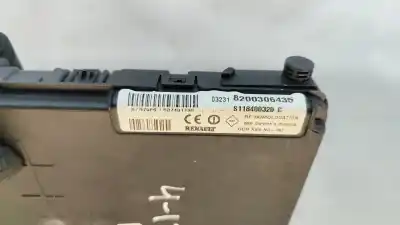 Second-hand car spare part fuse box unit for renault scénic ii (jm0/1_) 1.4 (jm0b jm0h jm1a) oem iam references 8200306435   Second-hand car spare part fuse box unit for renault scénic ii (jm0/1_) 1.4 (jm0b jm0h jm1a) oem iam references 8200306435