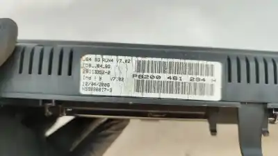 Second-hand car spare part dashboard for renault scénic ii (jm0/1_) 1.4 (jm0b jm0h jm1a) oem iam references 8200461294h   Second-hand car spare part dashboard for renault scénic ii (jm0/1_) 1.4 (jm0b jm0h jm1a) oem iam references 8200461294h