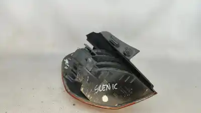 Second-hand car spare part front right headlight for renault scénic ii (jm0/1_) 1.4 (jm0b jm0h jm1a) oem iam references 8200127702e  