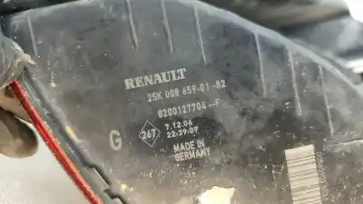 Second-hand car spare part left tailgate light for renault scénic ii (jm0/1_) 1.4 (jm0b jm0h jm1a) oem iam references 8200127704e   Second-hand car spare part left tailgate light for renault scénic ii (jm0/1_) 1.4 (jm0b jm0h jm1a) oem iam references 8200127704e