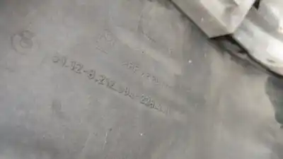 Second-hand car spare part rear bumper for bmw 3 touring (e46) 320 d oem iam references 8212584  