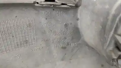 Pezzo di ricambio per auto di seconda mano paraurti anteriore per renault megane ii break (km0/1_) 1.5 dci (km02. km13) gasóleo 2004 5p riferimenti oem iam 8200142000  