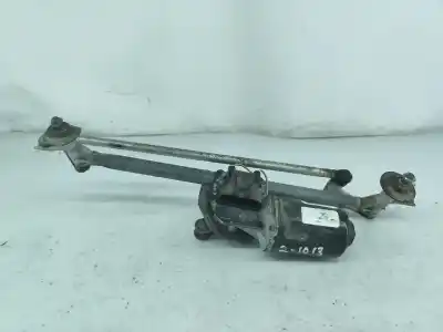 Tweedehands auto-onderdeel Ruitenwissermotor Voor voor OPEL CORSA C (X01) 1.2 (F08, F68) OEM IAM-referenties 23002736  