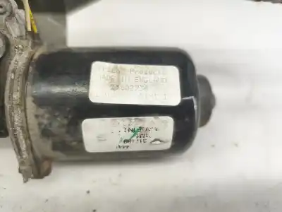 Автозапчастина б/у двигатель передніх склоочисників для opel corsa c (x01) 1.2 (f08, f68) посилання на oem iam 23002736   Автозапчастина б/у двигатель передніх склоочисників для opel corsa c (x01) 1.2 (f08, f68) посилання на oem iam 23002736