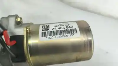 Автозапчастина б/у рульва колонка для opel corsa c (x01) 1.2 (f08, f68) посилання на oem iam 24463940  