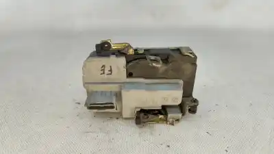 Автозапчастина б/у ЗАМОК ПЕРЕДНІХ ДВЕРЕЙ ЛІВИЙ для PEUGEOT 206 (2A/C)  Посилання на OEM IAM   