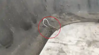 Автозапчастина б/у задній бампер для renault megane ii break (km0/1_) 1.5 dci (km02. km13) gasóleo 2004 5p посилання на oem iam    Автозапчастина б/у задній бампер для renault megane ii break (km0/1_) 1.5 dci (km02. km13) gasóleo 2004 5p посилання на oem iam