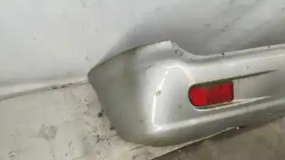 Second-hand car spare part rear bumper for daewoo tacuma (u100) 1.6 oem iam references 96262643  