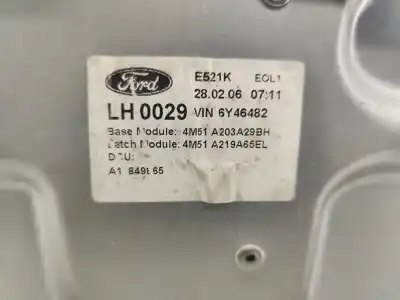 Автозапчасти б/у регулятор стекла переднего левого за ford focus ii (da_, hcp, dp) 2.0 tdci ссылки oem iam    Автозапчасти б/у регулятор стекла переднего левого за ford focus ii (da_, hcp, dp) 2.0 tdci ссылки oem iam