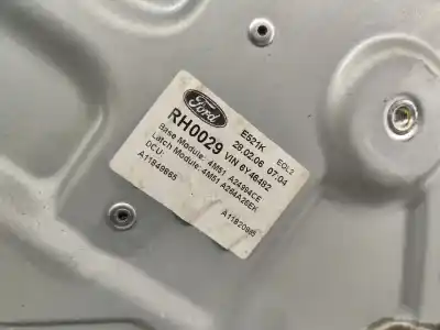 Автозапчасти б/у задний правый стеклорегулятор за ford focus ii (da_, hcp, dp) 2.0 tdci ссылки oem iam    Автозапчасти б/у задний правый стеклорегулятор за ford focus ii (da_, hcp, dp) 2.0 tdci ссылки oem iam