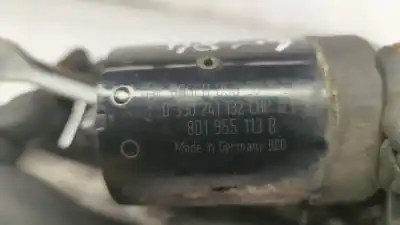 Автозапчастина б/у двигатель передніх склоочисників для volkswagen passat variant (3b5) 1.9 tdi посилання на oem iam 0390241132chp  