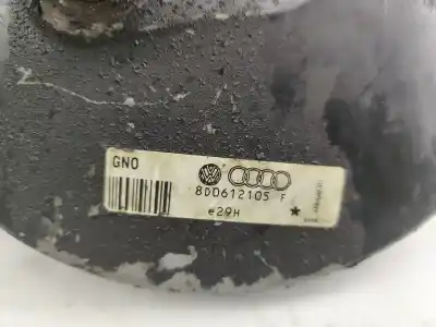 Автозапчастина б/у гальмівний серво для volkswagen passat variant (3b5) 1.9 tdi посилання на oem iam 8d0612105f  