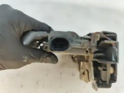 Автозапчастина б/у замок заднього правого дверя для volkswagen passat variant (3b5) 1.9 tdi посилання на oem iam   