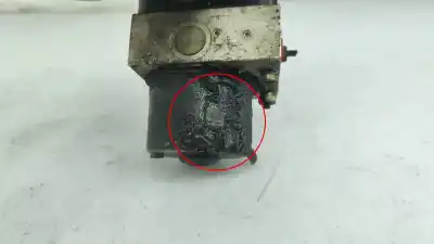 Peça sobressalente para automóvel em segunda mão abs por mazda 2 (dy) 1.2 referências oem iam 10096001063  