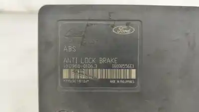 Peça sobressalente para automóvel em segunda mão abs por mazda 2 (dy) 1.2 referências oem iam 10096001063  