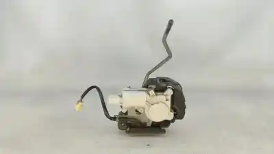 Second-hand car spare part trunk lock for mazda 2 (dy) 1.2 oem iam references   