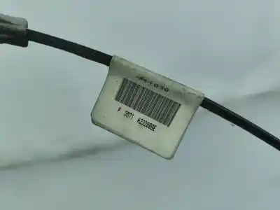 Second-hand car spare part passenger side right window regulator for mazda 2 (dy) 1.2 oem iam references 3m71a23200be  