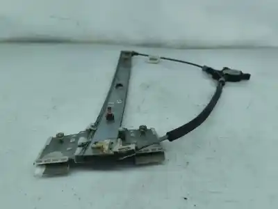 Second-hand car spare part passenger side right window regulator for mazda 2 (dy) 1.2 oem iam references 3m71a23200be  