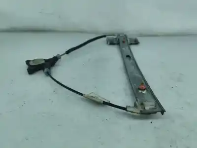 Second-hand car spare part passenger side right window regulator for mazda 2 (dy) 1.2 oem iam references 3m71a23200be  