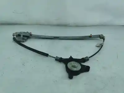 Second-hand car spare part passenger side right window regulator for mazda 2 (dy) 1.2 oem iam references 3m71a23200be  