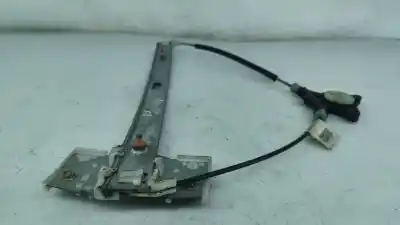 Автозапчасти б/у регулятор стекла переднего левого за mazda 2 (dy) 1.2 ссылки oem iam 3m71a23201ce  