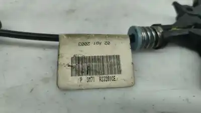 Автозапчасти б/у регулятор стекла переднего левого за mazda 2 (dy) 1.2 ссылки oem iam 3m71a23201ce  
