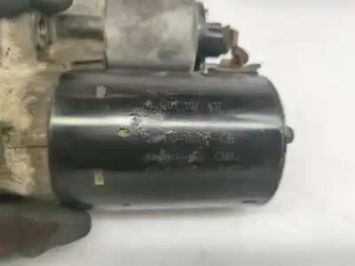 Peça sobressalente para automóvel em segunda mão motor de arranque por mazda 2 (dy) 1.2 referências oem iam 0001107417  