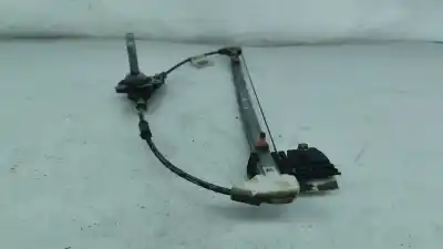 Second-hand car spare part rear left window regulator for mazda 2 (dy) 1.2 oem iam references 3m71a23201ae  